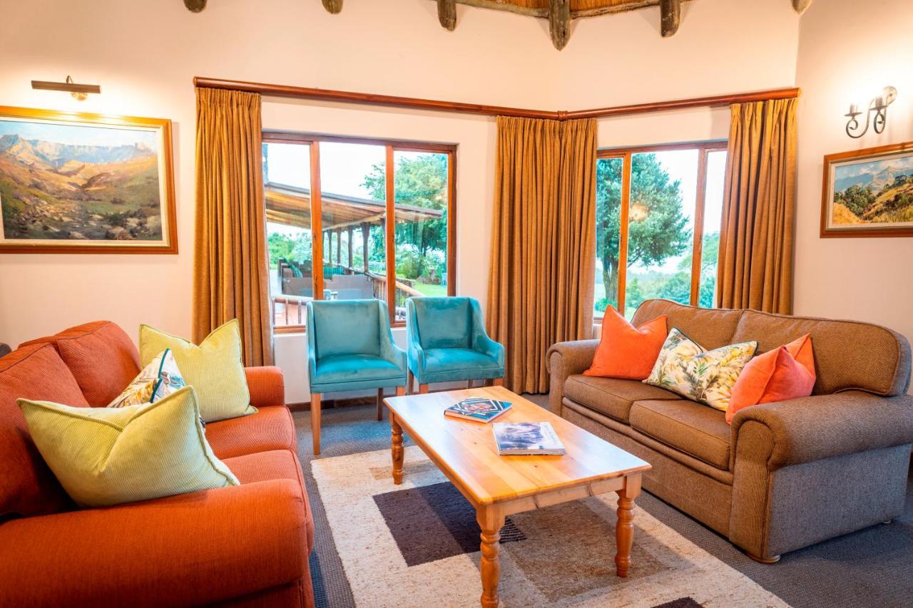 Montusi Mountain Lodge Bonjaneni Luaran gambar