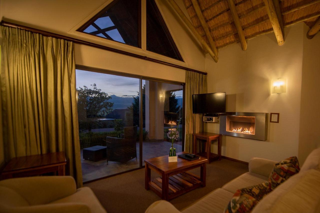 Montusi Mountain Lodge Bonjaneni Luaran gambar