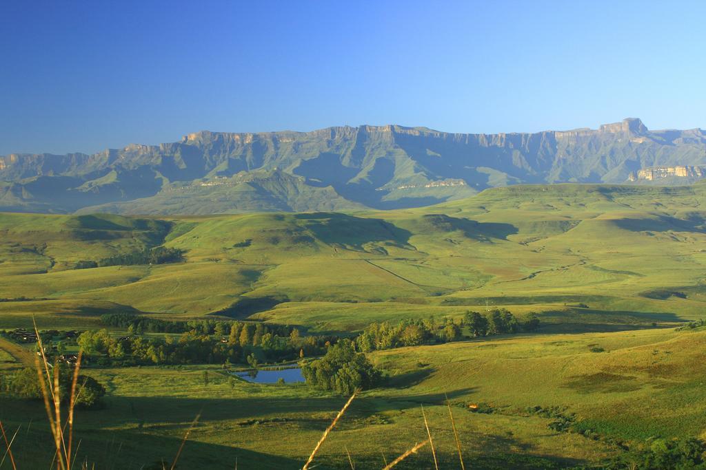 Montusi Mountain Lodge Bonjaneni Luaran gambar