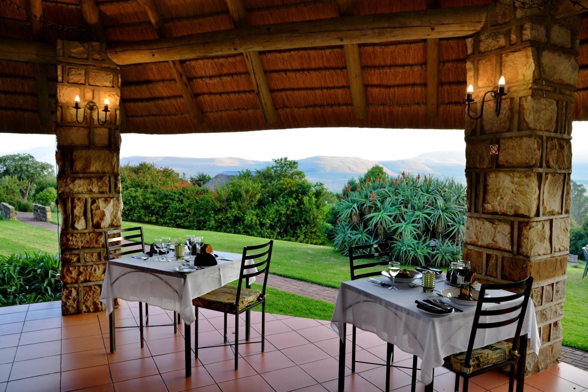 Montusi Mountain Lodge Bonjaneni Luaran gambar
