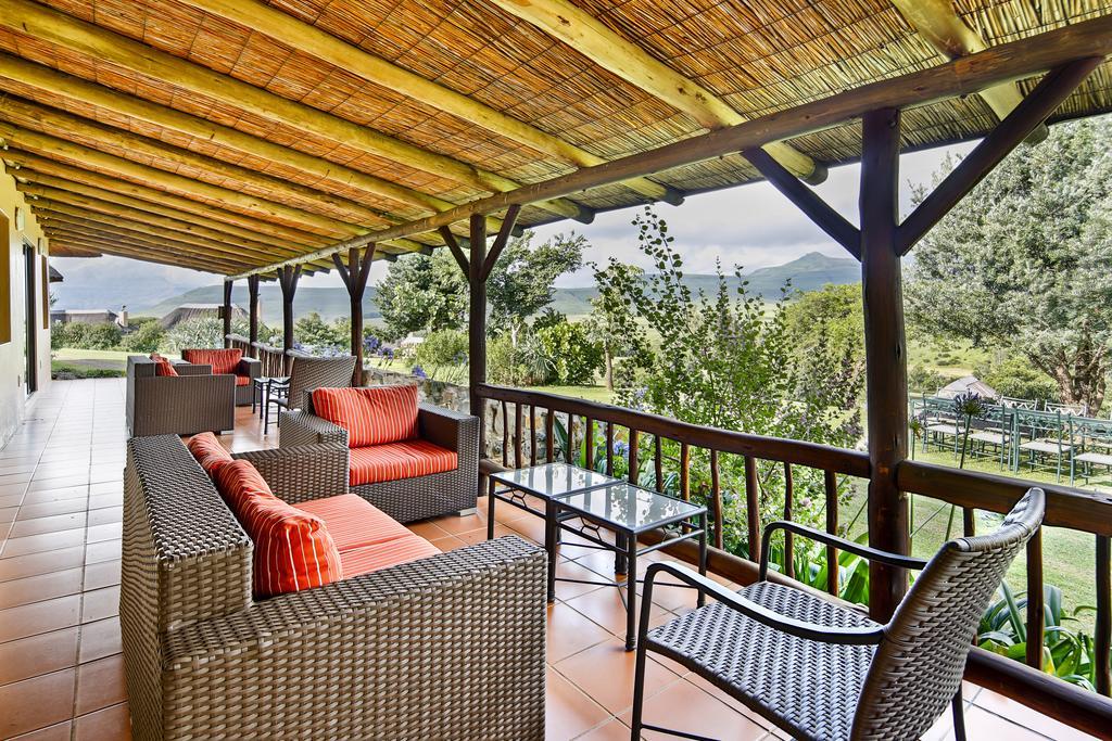Montusi Mountain Lodge Bonjaneni Luaran gambar