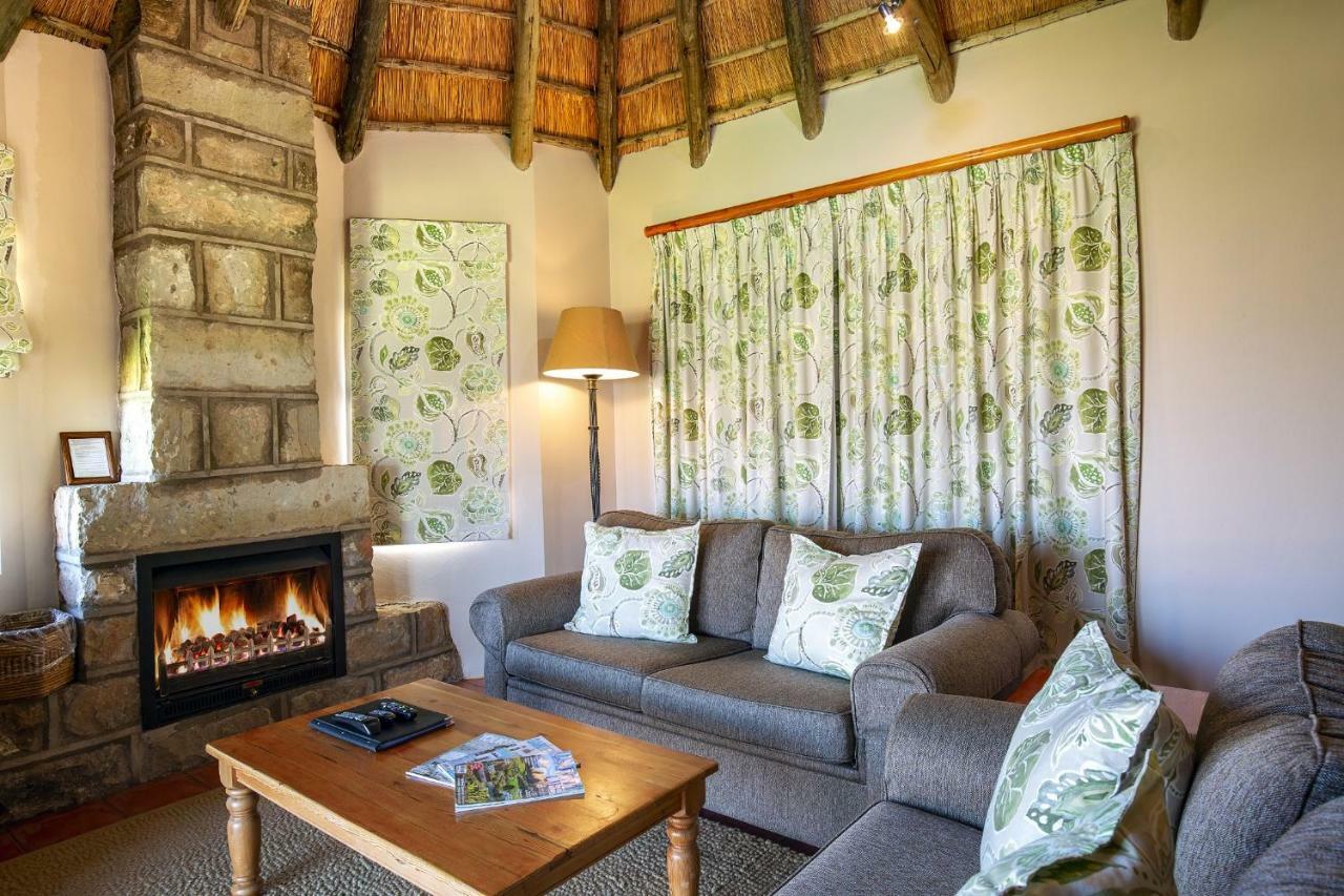 Montusi Mountain Lodge Bonjaneni Luaran gambar
