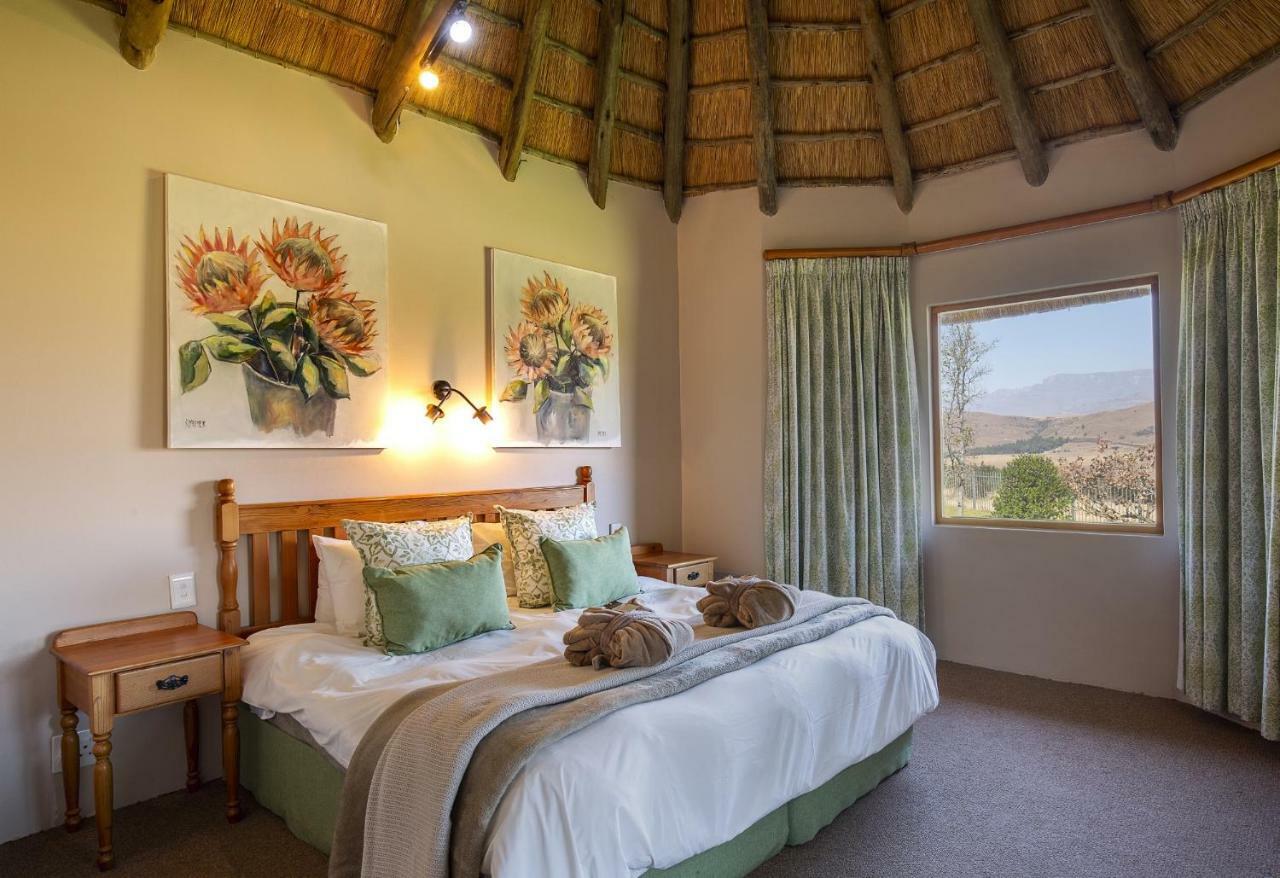 Montusi Mountain Lodge Bonjaneni Luaran gambar